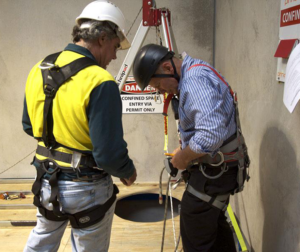 confined space training, mississauga, toronto