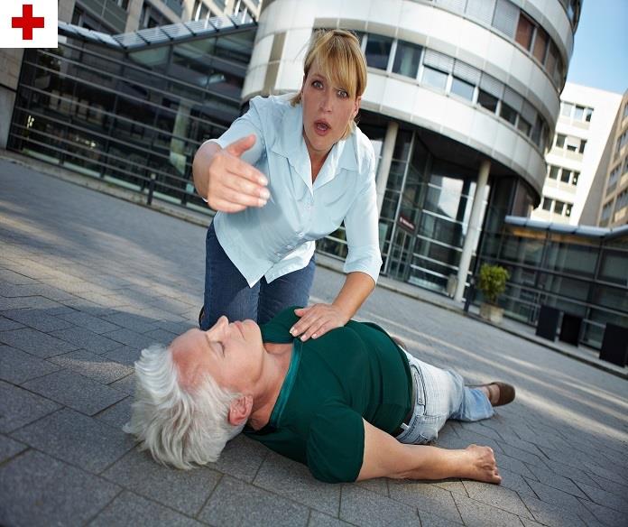 Red Cross First Aid Training | First Aid and CPR Training Toronto