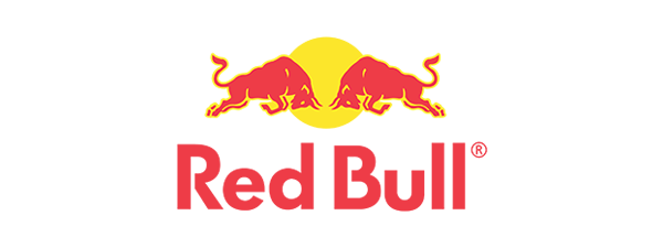 Red Bull Logo Colour