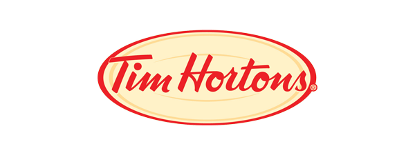 Tim Hortons Logo Colour