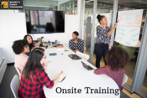 Cost-Effective Onsite Safety Training